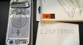 Good
													Google Pixel 10 Pro XL - Unlocked, Obsidian, 512 GB, GUL82, photo 4 of 6