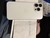Mint Apple iPhone 16 Pro Max - Unlocked, White, 256 GB, A3084