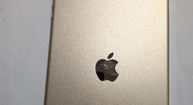 Fair
													Apple iPad Mini 4 - Unlocked, Gold, 16 GB, photo 2 of 7
