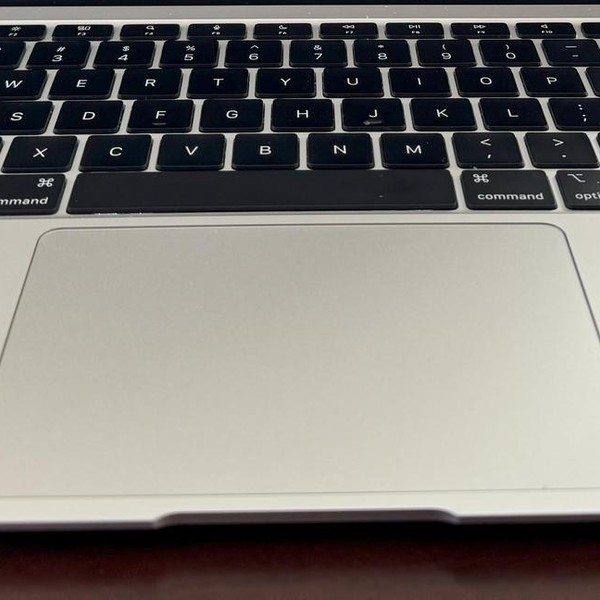 MacBook Air 2020 - 13 inch - 256 GB, Silver, 8 GB, Apple M1