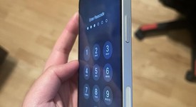 Good
													Apple iPhone 12 - Unlocked, White, 128 GB, A2172, photo 4 of 6