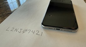 Good
													Apple iPhone 11 Pro - Unlocked, Silver, 256 GB, A2160, photo 4 of 9