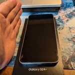 Mint Samsung Galaxy S24 Plus - Unlocked, 512 GB, Blue, 12 GB, SM-S926U1
