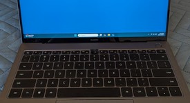 Mint
													Huawei MateBook X Pro - I7, Gray, 512 GB, 16 GB, photo 1 of 11