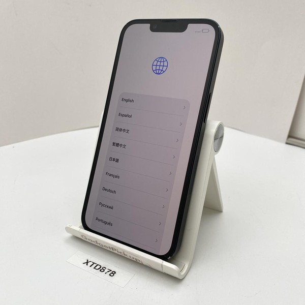 Apple iPhone 14 - Unlocked, 128 GB, Midnight, A2649