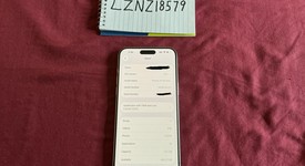 Mint
													Apple iPhone 15 Pro Max - Unlocked, White, 512 GB, A2849, photo 2 of 12