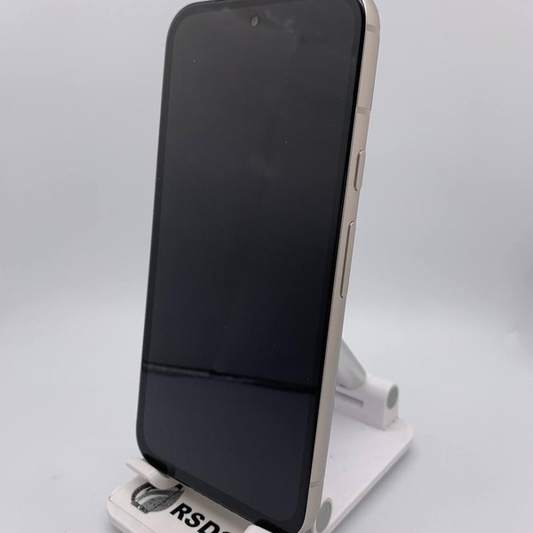 Google Pixel 8a - Unlocked, Porcelain, 128 GB, 8 GB, GKV4X, Sub-6 5G