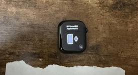 Good
													Apple Watch Series 10 46mm - Unlocked, Black, A3003 - Cellular, Aluminum, photo 1 of 10