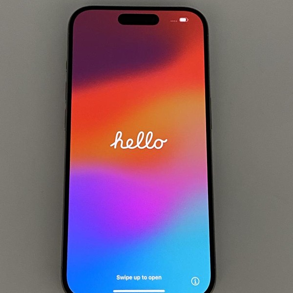 Apple iPhone 15 Pro - Unlocked, 1 TB, Natural, A2848