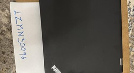 Good
													Lenovo ThinkPad Laptop, photo 2 of 7