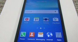 Fair
													Samsung Galaxy S4 Active - AT&T, Blue, 16 GB, SGH-I537, photo 1 of 3