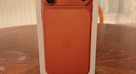 New
													Apple iPhone 17 Pro Max - Unlocked, Cosmic Orange, 256 GB, A3257, photo 1 of 3