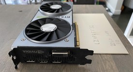 Used
													Nvidia GeForce RTX 2060 Super Founders Edition - 900-1G160-2565-000, photo 3 of 5