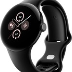 Fair Google Pixel Watch 2 - Wi-Fi, Black, Wi-Fi