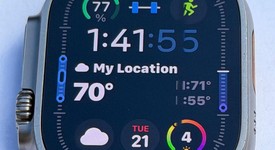 Good
													Apple Watch Ultra 2 49mm - Unlocked, Natural, A2986, photo 4 of 13