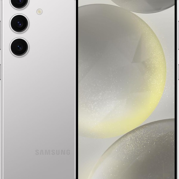 Samsung Galaxy S24 - T-Mobile, 128 GB, Gray, 8 GB, SM-S921U