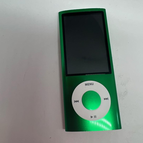 Apple iPod Nano 5th Gen - 8 GB, Green