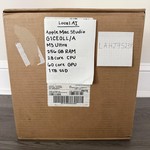 Mint Mac Studio 2025 - 1 TB, 256 GB, Apple M3 Ultra 28-core