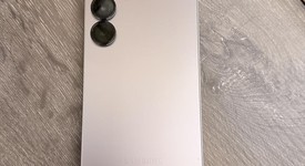 Mint
													Samsung Galaxy S25 Plus - Unlocked, Silver Shadow, 256 GB, 12 GB, SM-S936U1, photo 1 of 11