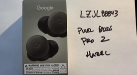 New
													Google Pixel Buds Pro 2 - Hazel, photo 1 of 2