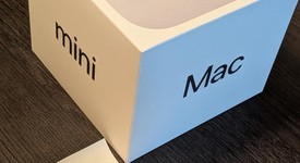 New
													Mac Mini 2024 - Apple M4, 512 GB, 24 GB, photo 4 of 5