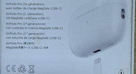 New
													Apple AirPods Pro 2nd Gen - USB-C, photo 2 of 3
