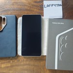 Mint Samsung Galaxy S26 Ultra - Unlocked, 256 GB, Sky Blue, 12 GB, SM-S948U1