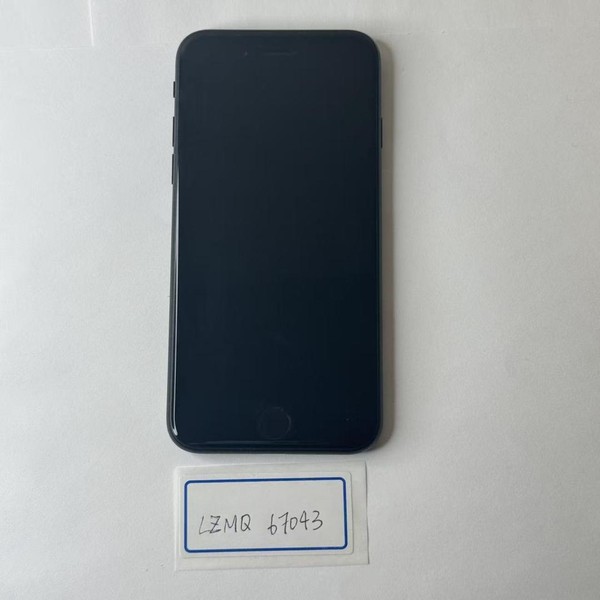 Apple iPhone SE 2nd Gen 2020 - Unlocked, 64 GB, Black, A2275