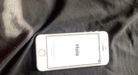 Good
													Apple iPhone 5S - Unlocked, Silver, 32 GB, A1533, photo 3 of 4