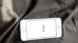 Good
													Apple iPhone 5S - Unlocked, Silver, 32 GB, A1533, photo 3 of 5