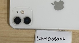 Fair
													Apple iPhone 12 - Unlocked Non-US, White, 128 GB, A2402, photo 4 of 5