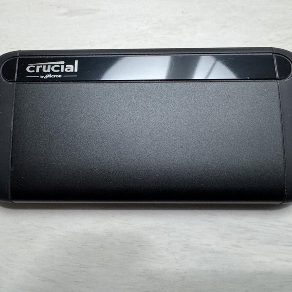 Crucial SSD