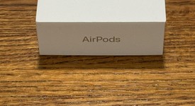 New
													Apple AirPods 4th Gen - Standard, photo 2 of 3