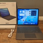 Good Apple iPad Pro 12.9 inch 6th Gen 2022 - Wi-Fi, 128 GB, Silver