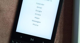 Mint
													Minimal Phone - Unlocked, Onyx, 128 GB, 6 GB, photo 2 of 4
