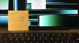 Mint
													MacBook Pro 2023 - 14" - Apple M2 Pro 10-core, Gray, 512 GB, 16 GB, photo 1 of 10