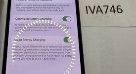 Good
													Apple iPhone 14 - Unlocked, Midnight, 128 GB, A2649, photo 1 of 6