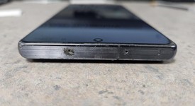 Fair
													Samsung Galaxy Note 20 5G - AT&T, Mystic Gray, 128 GB, 8 GB, SM-N981U, photo 3 of 6