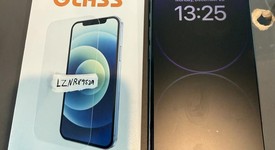 Good
													Apple iPhone 14 Pro - Unlocked, Purple, 128 GB, A2650, photo 1 of 6