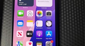 Good
													Apple iPhone 13 - Unlocked, Midnight, 128 GB, A2482, photo 1 of 4