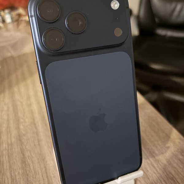 Apple iPhone 17 Pro Max - Unlocked, 512 GB, Deep Blue, A3257