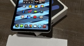 Good
													Apple iPad Mini 7th Gen - Unlocked, Gray, 512 GB, A2995, photo 1 of 5