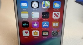 Good
													Apple iPhone 6 - AT&T, Silver, 16 GB, A1549, photo 1 of 7