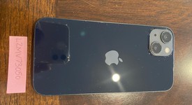 Good
													Apple iPhone 13 - Unlocked, Midnight, 128 GB, A2482, photo 2 of 8