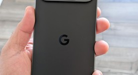 Good
													Google Pixel 9 Pro XL - Unlocked, Obsidian, 256 GB, 16 GB, GGX8B, photo 5 of 7