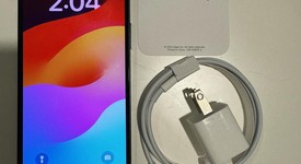 Good
													Apple iPhone 13 - AT&T, Midnight, 128 GB, A2482, photo 1 of 6
