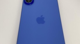 Good
													Apple iPhone 16 Plus - Unlocked, Ultramarine, 128 GB, A3082, photo 5 of 12