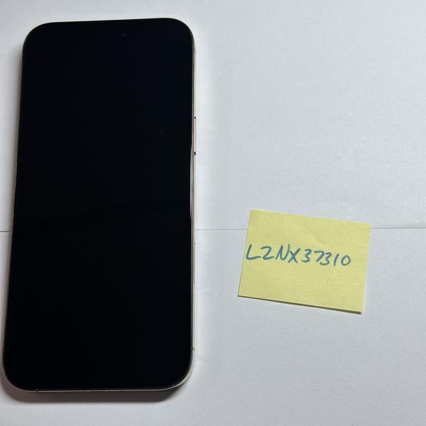 Apple iPhone 16 Pro Max - AT&T, 256 GB, Desert, A3084