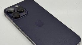 Fair
													Apple iPhone 14 Pro Max - Unlocked, Purple, 256 GB, A2651, photo 3 of 4
