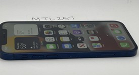 Fair
													Apple iPhone 12 - Unlocked, Blue, 128 GB, A2172, photo 2 of 8